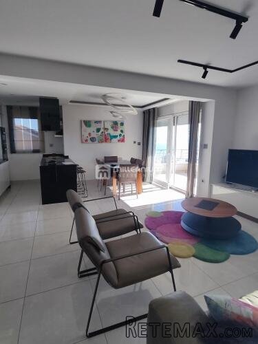Rijeka, Donja Drenova, 78.55m2, 2s+db, terasa, garaža.. - 2