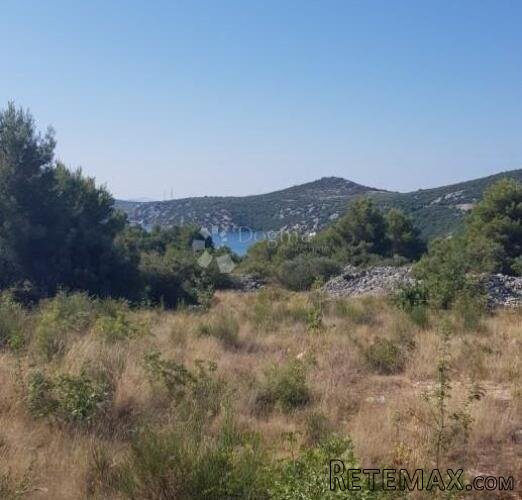 Zemljište Žman, građevinsko područje 350m od mora - 2