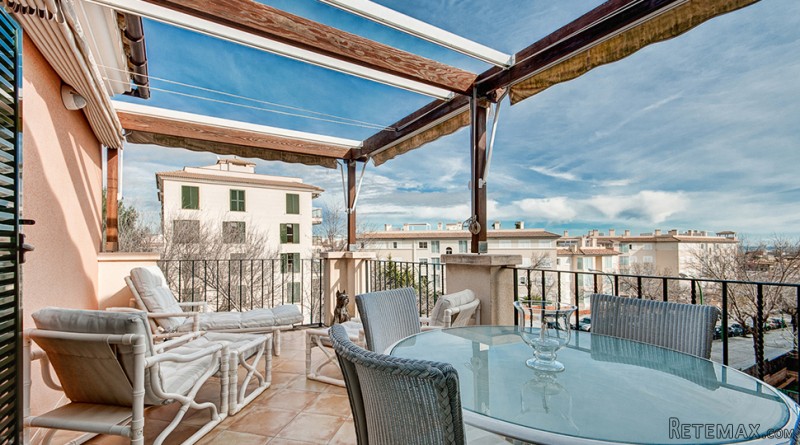3 bedroom penthouse apartment, Arabella..