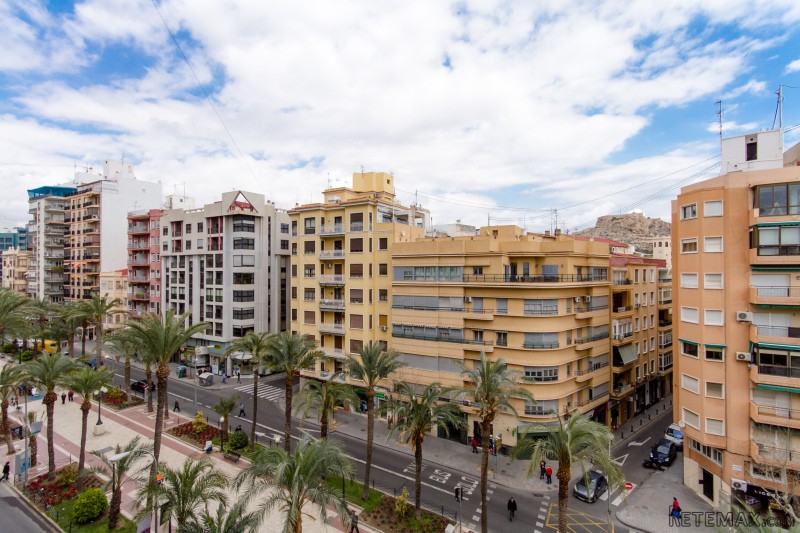 3 Bedrooms - Apartment - Alicante - For..