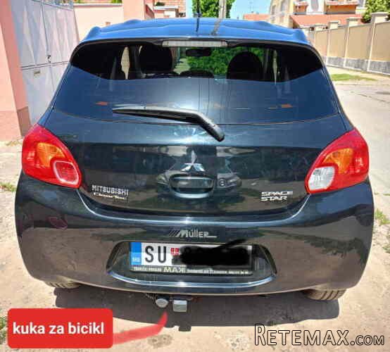Mitsubishi Space Star - 3