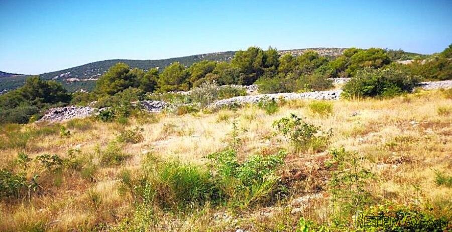 Zemljište Žman, građevinsko područje 350m od mora - 3