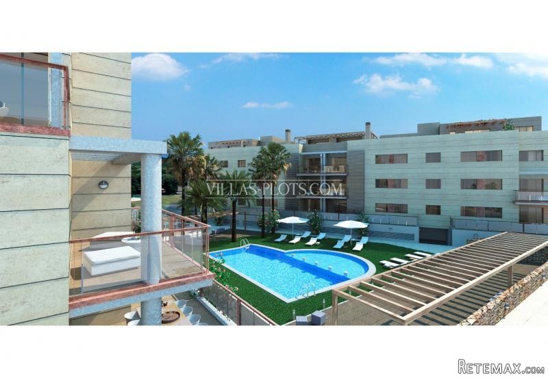 3 Bedroom Apartment In Javea - 2