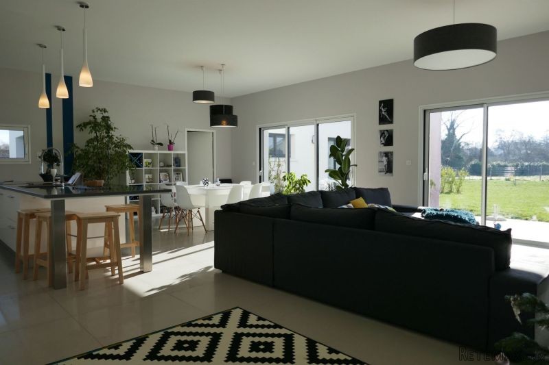 Modern Vila For Sale With Garden.. - 2