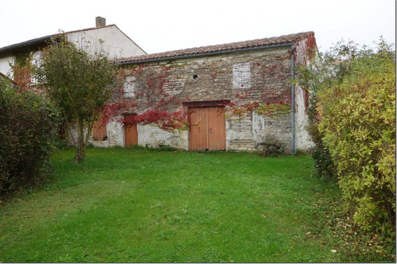 Stone House With Outbuildings - 2