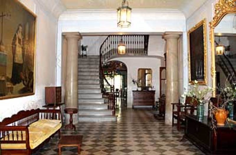 Large 19th Century Stately Home With..