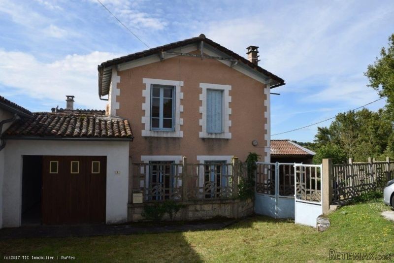 Lovely Village House With Garage And..