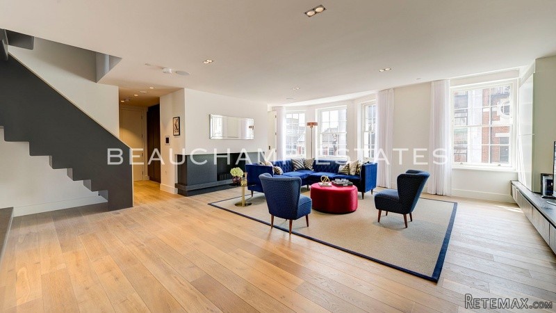 3-4 Great Marlborough Street, W1 - 2