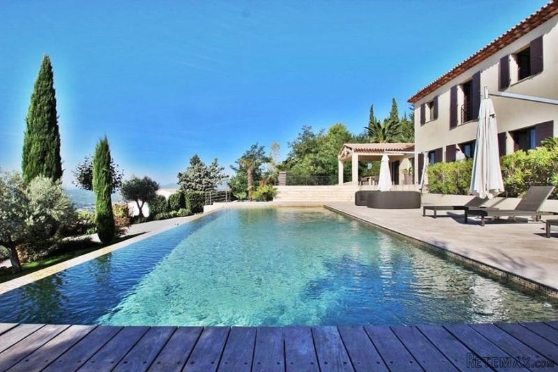 5 Bedroom Villa For Sale In Montauroux - 2
