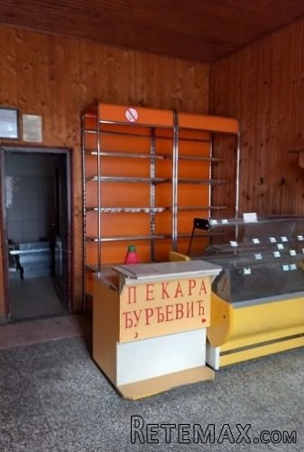 Prodajem pekaru 170m2 - 2