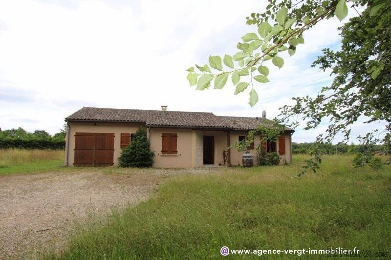 Ref 29164 : Maison À Vergt