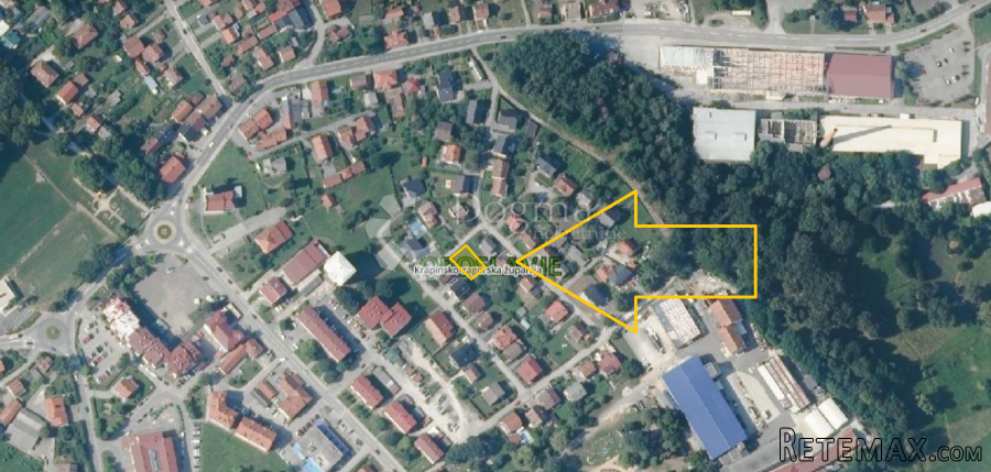 Građevinsko zemljište u Oroslavju – rijetka prilika na tržiš - 3