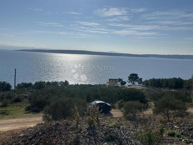 Građevinsko zemljište Zavala 2080m2 -zona T2 - 3