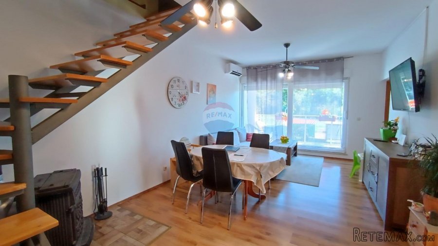 Istra,Novigrad- Dvosoban stan u okolici Novigrada