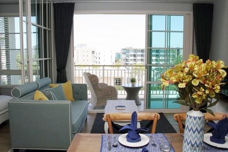 2 Bed Condo With Sea View At Autumn -.. - 2