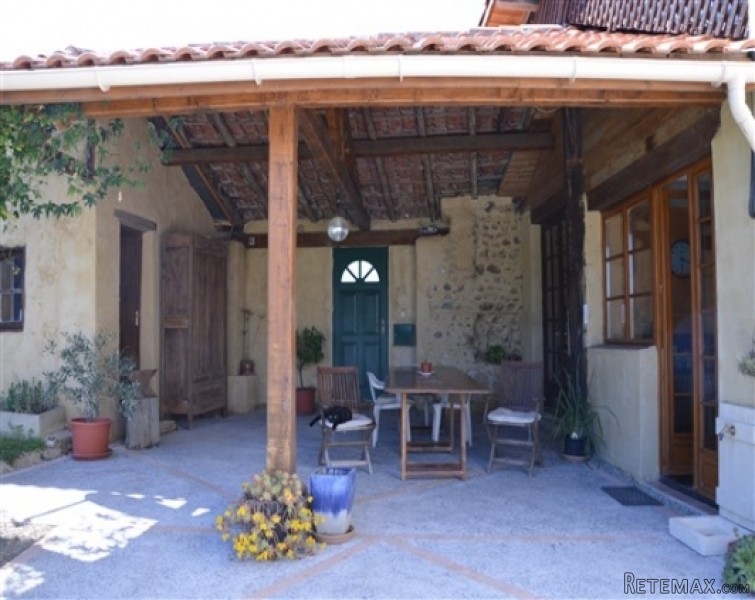 Pretty Restored Former Farmhouse With.. - 2