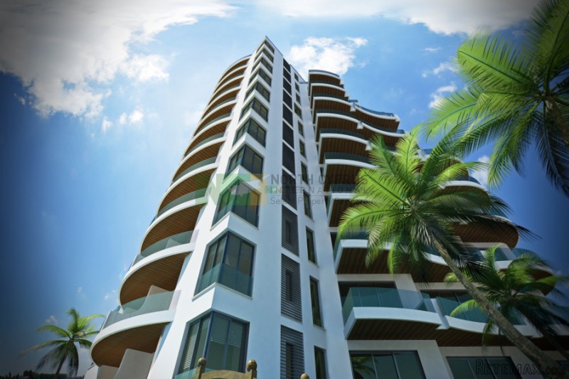 West Coast Bay Tower Apartments 1 Bed - 2