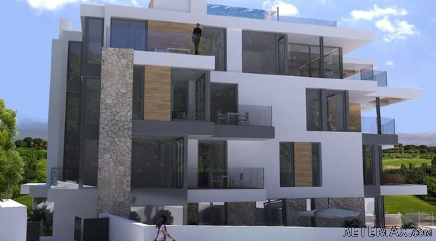 This modern new residential..
