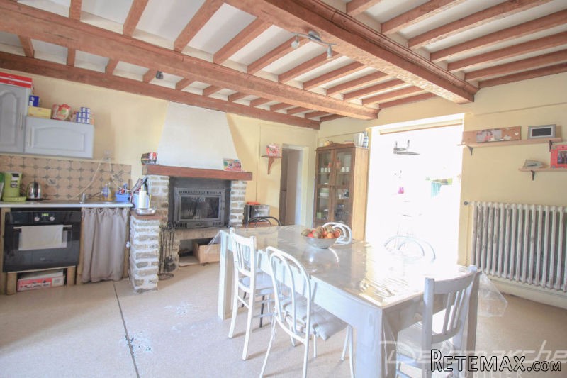 Chanteloup - House For Sale - 2