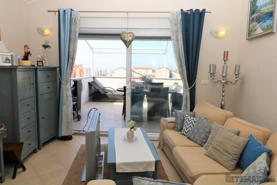 Novigrad, top stan s pogledom na more - 8