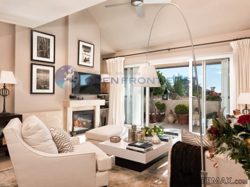 Refurbished Penthouse Apartment..