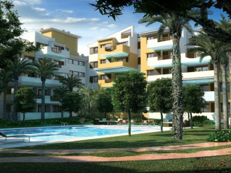 2 Bedrooms - Apartment - Alicante - For.. - 2