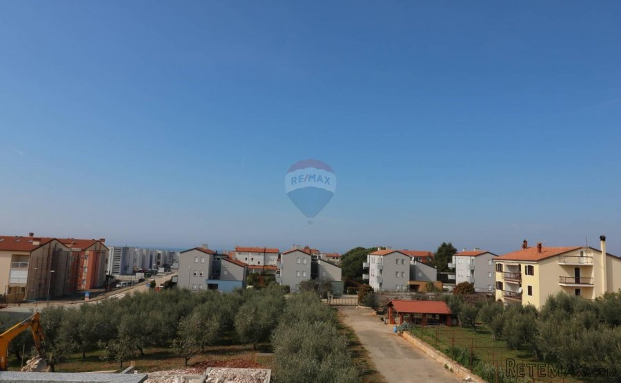 Novigrad, top stan s pogledom na more - 10