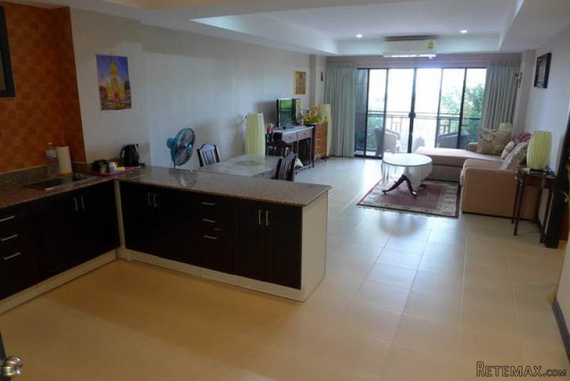 Wong Amat Beach, Nova Mirage Condo for..