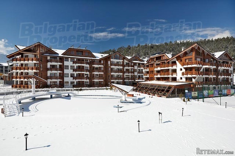 One Bedroom Apartment In Redenka..