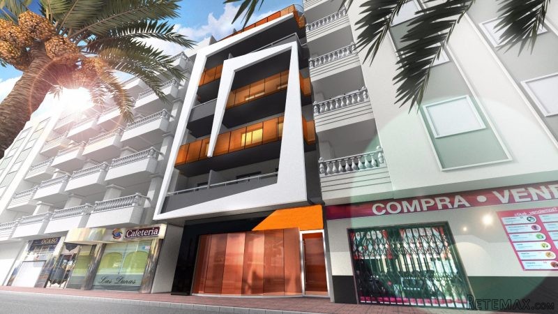 150 M Beach Modern Apartments Spsnb1273