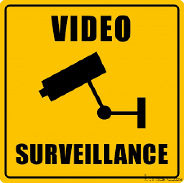 Camera vidéo surveillance système