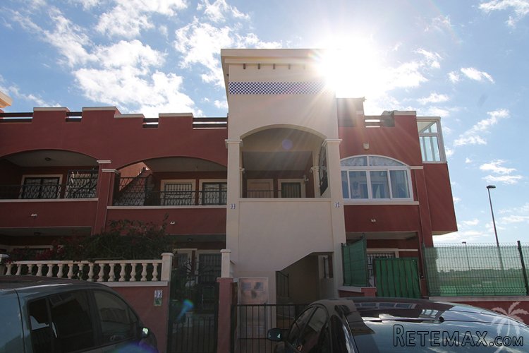 Nice spacious apartment on the top floor with a beautiful.. - 2