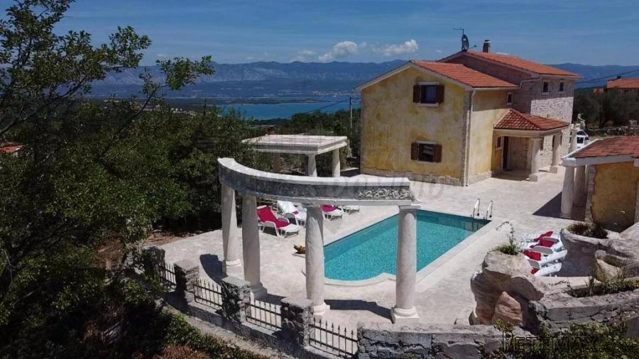 Unikatna mediteranska Villa sa bazenom,saunom i velikom.. - 2