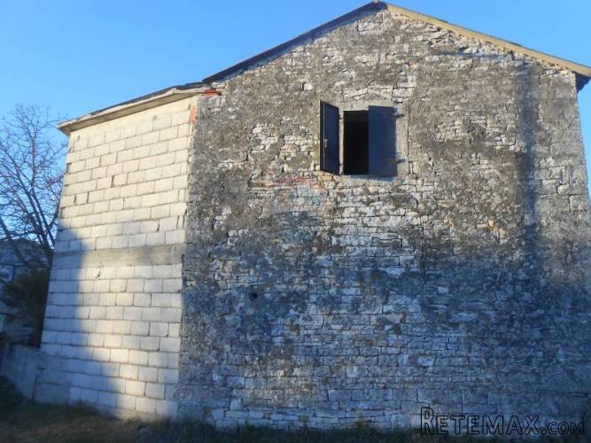 Istra, Sveti Petar u šumi, stara kuća za renoviranje sa... - 4