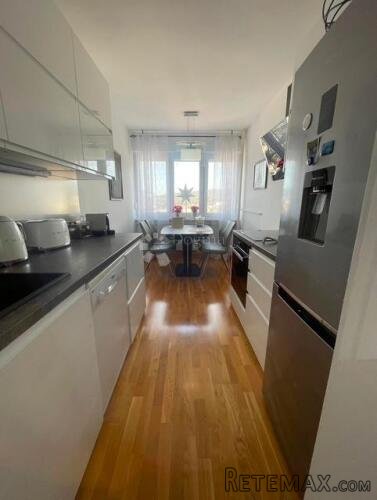 Rastočine -75.60m2,2s+db ,adaptiran ,namješten