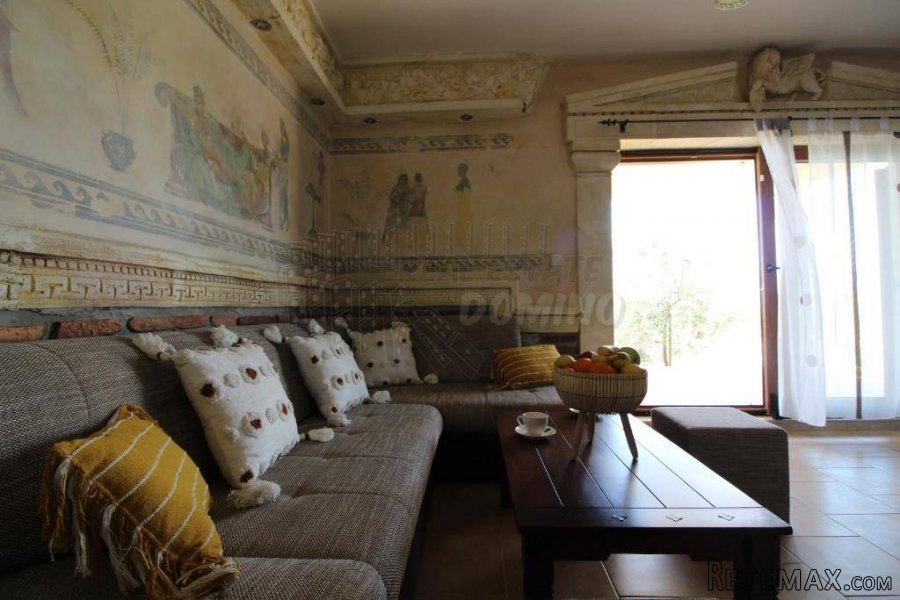 Unikatna mediteranska Villa sa bazenom,saunom i velikom.. - 4