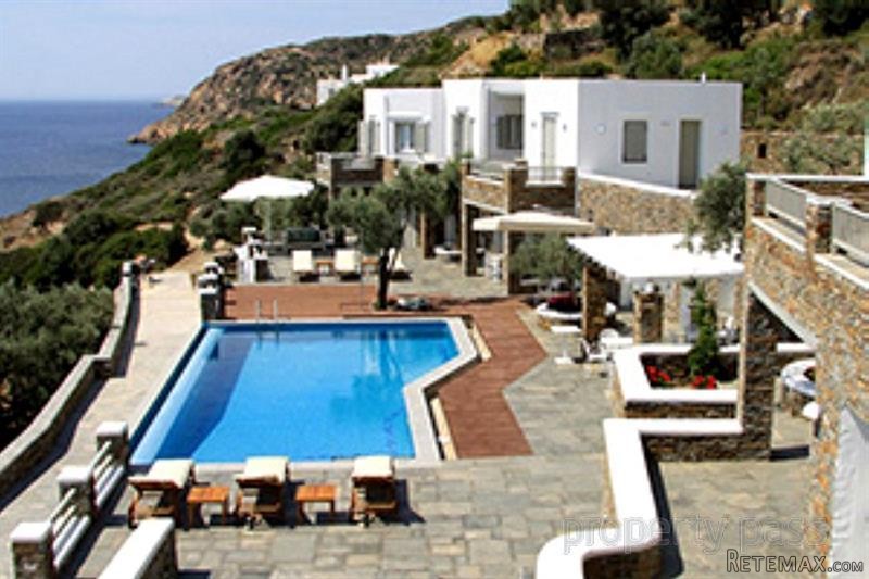 Hotel For Sale: Sifnos, Cyclades.. - 2