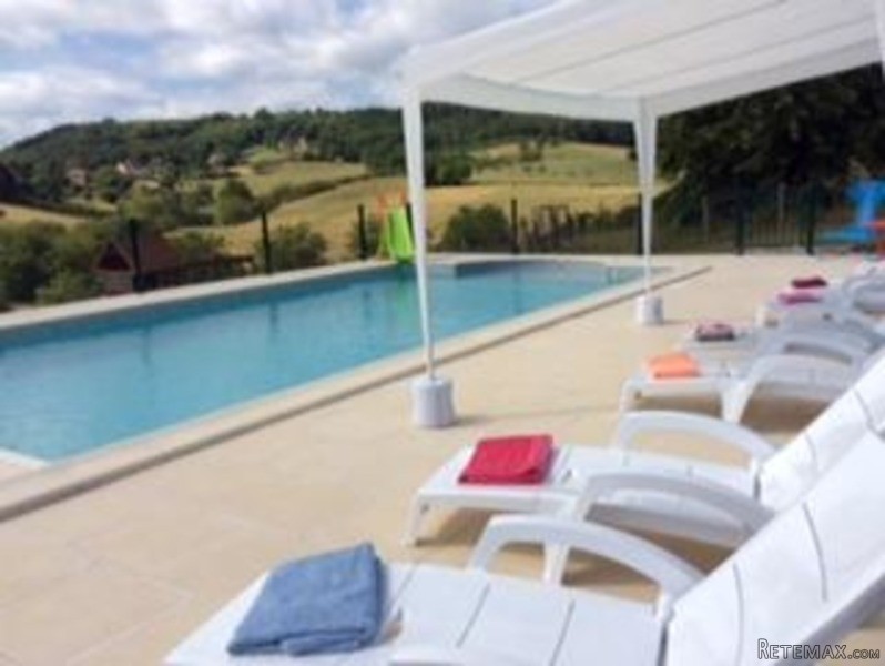 Perigourdine Style Property With Pool.. - 2
