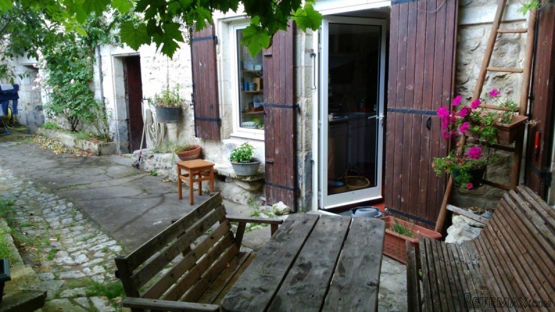Stone House For Sale With Garden.. - 2
