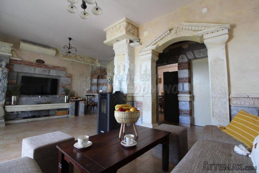Unikatna mediteranska Villa sa bazenom,saunom i velikom.. - 6