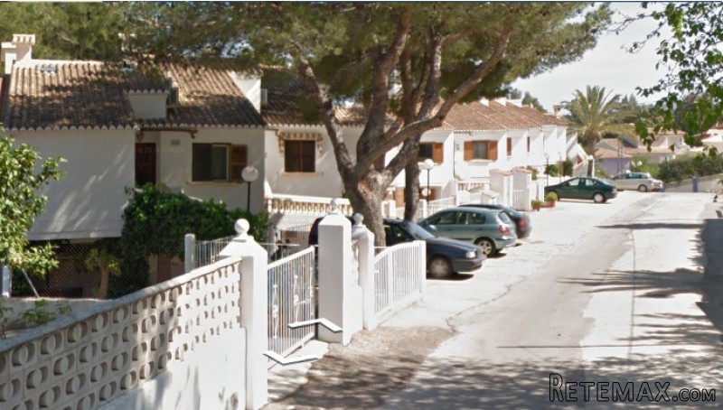 1 Bedroom - Chalet - Alicante - For Sale