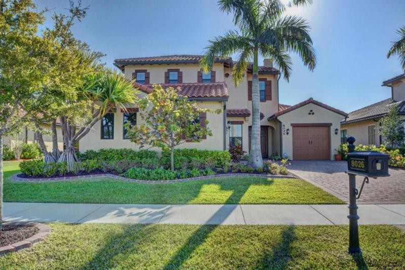 8026 Nw 116th Ter, Parkland, FL -..