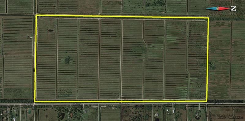 Land For Sale: Port Saint Lucie, Florida