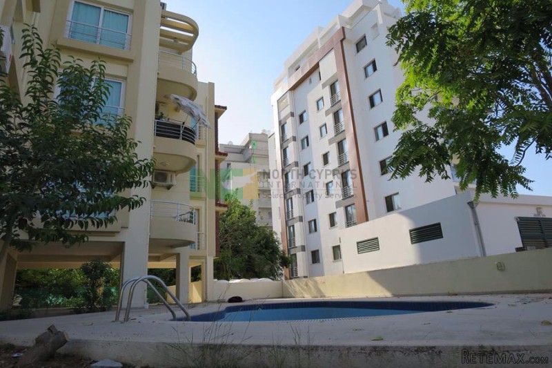 Central Kyrenia Apartment - Pre-74..
