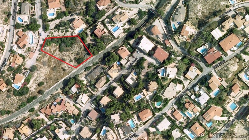 Building Plot In Coveta Fuma (El.. - 2
