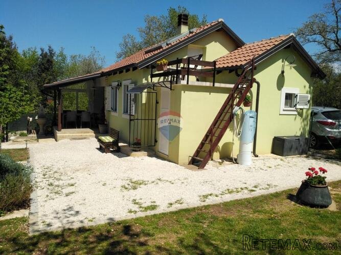 Istra, Barbariga - samostojeća kuća za odmor