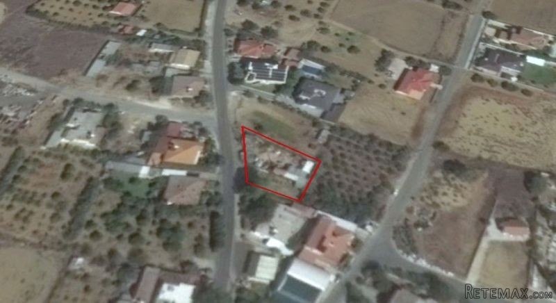 Plot For Sale in Ergates