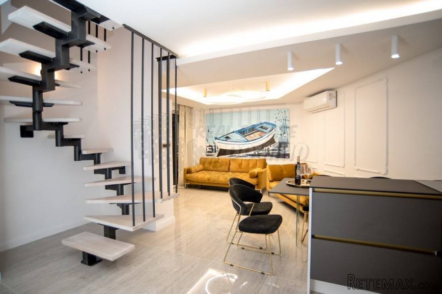 Prekrasni dvoetažni apartman s bazenom! - 2