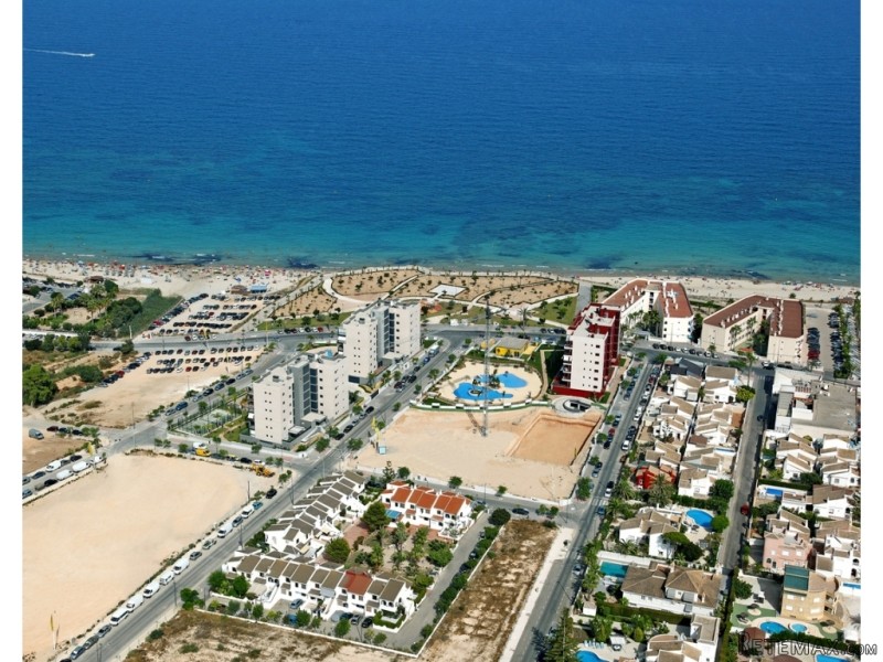 RS194, New apartments, Mil Palmeras