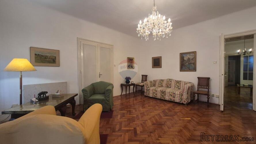 Zagreb, Centar - četverosobni građanski stan - 2